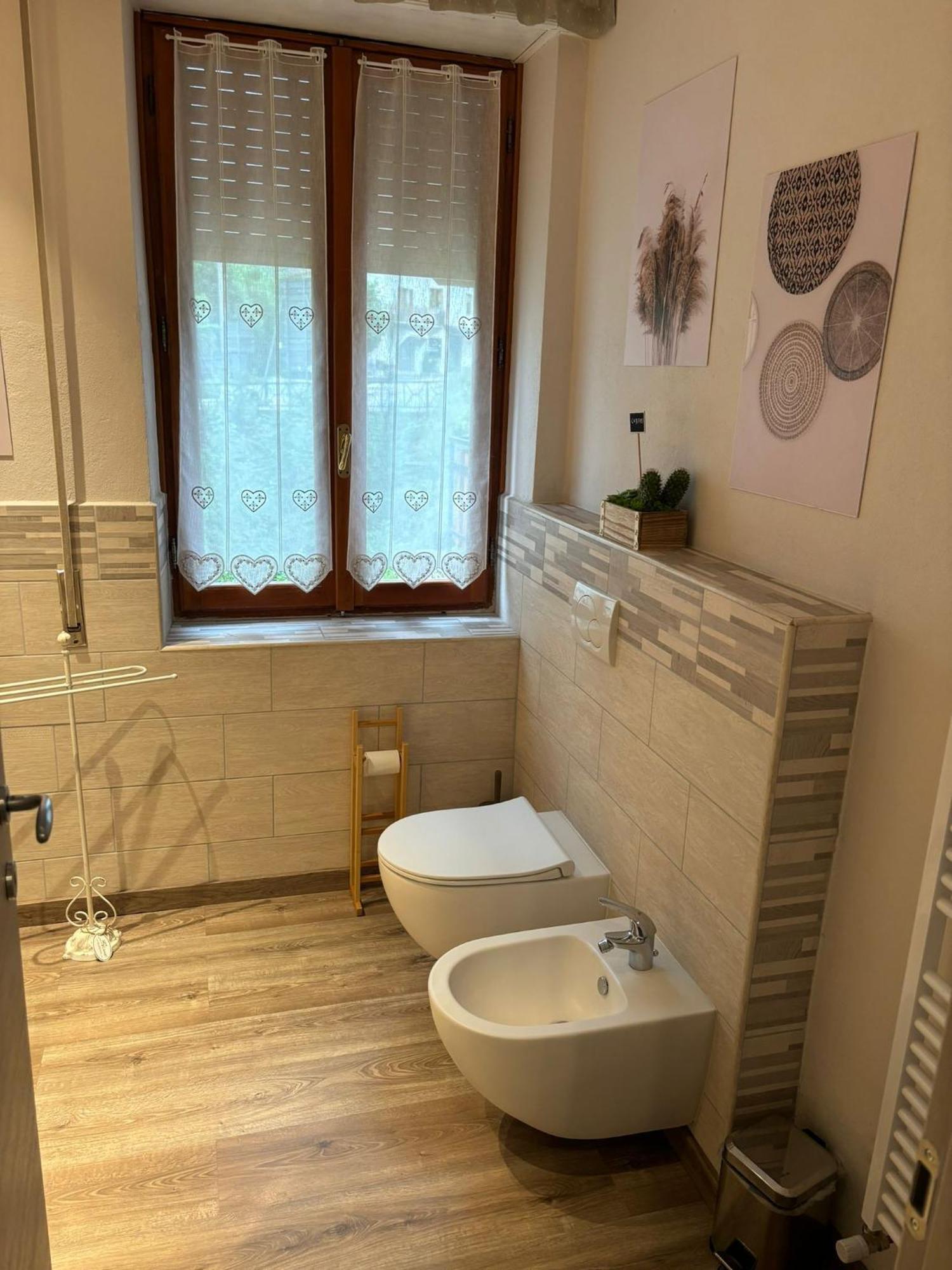 Apartamento Da Cinzia Pievepelago Exterior foto