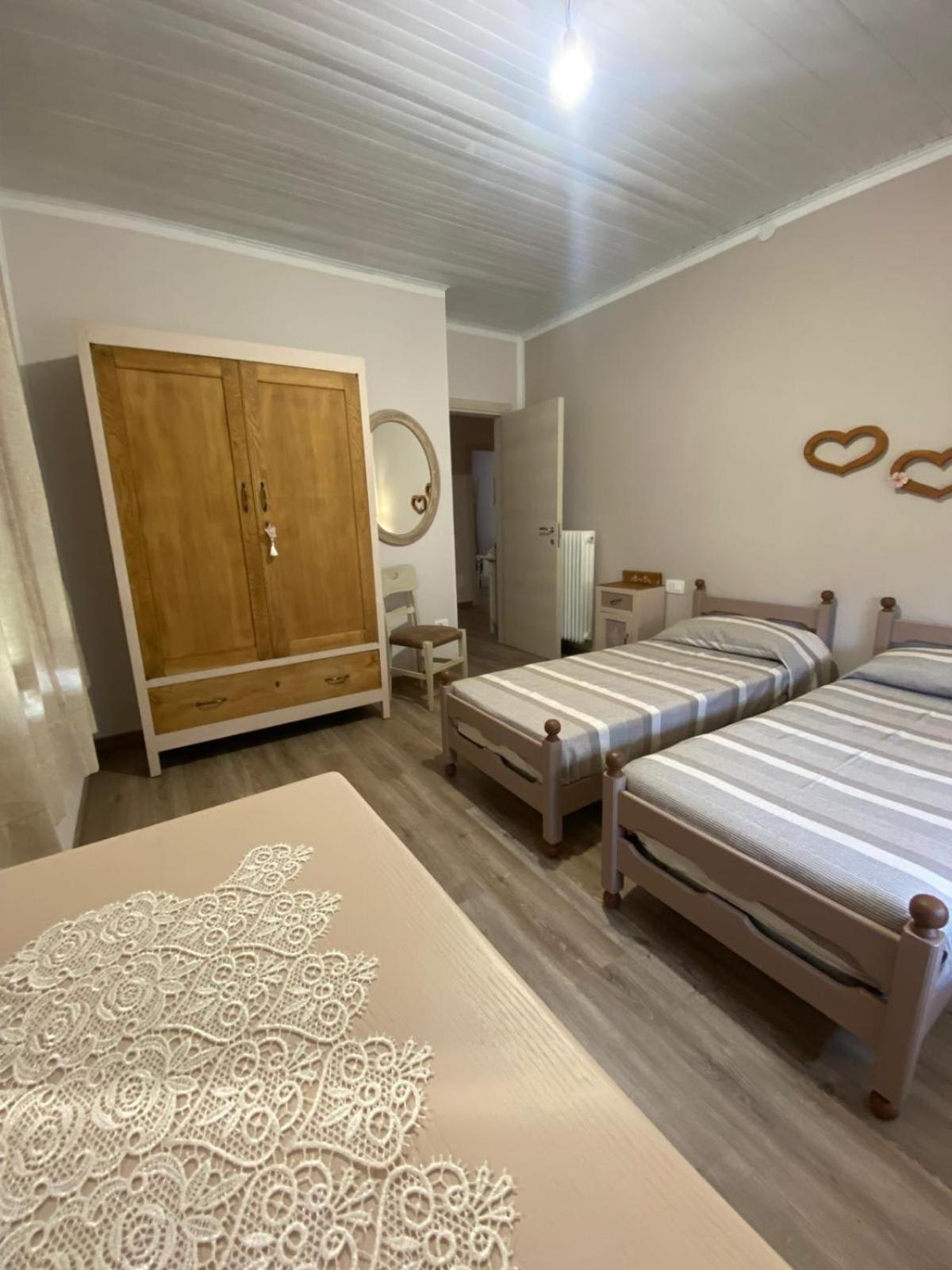 Apartamento Da Cinzia Pievepelago Exterior foto