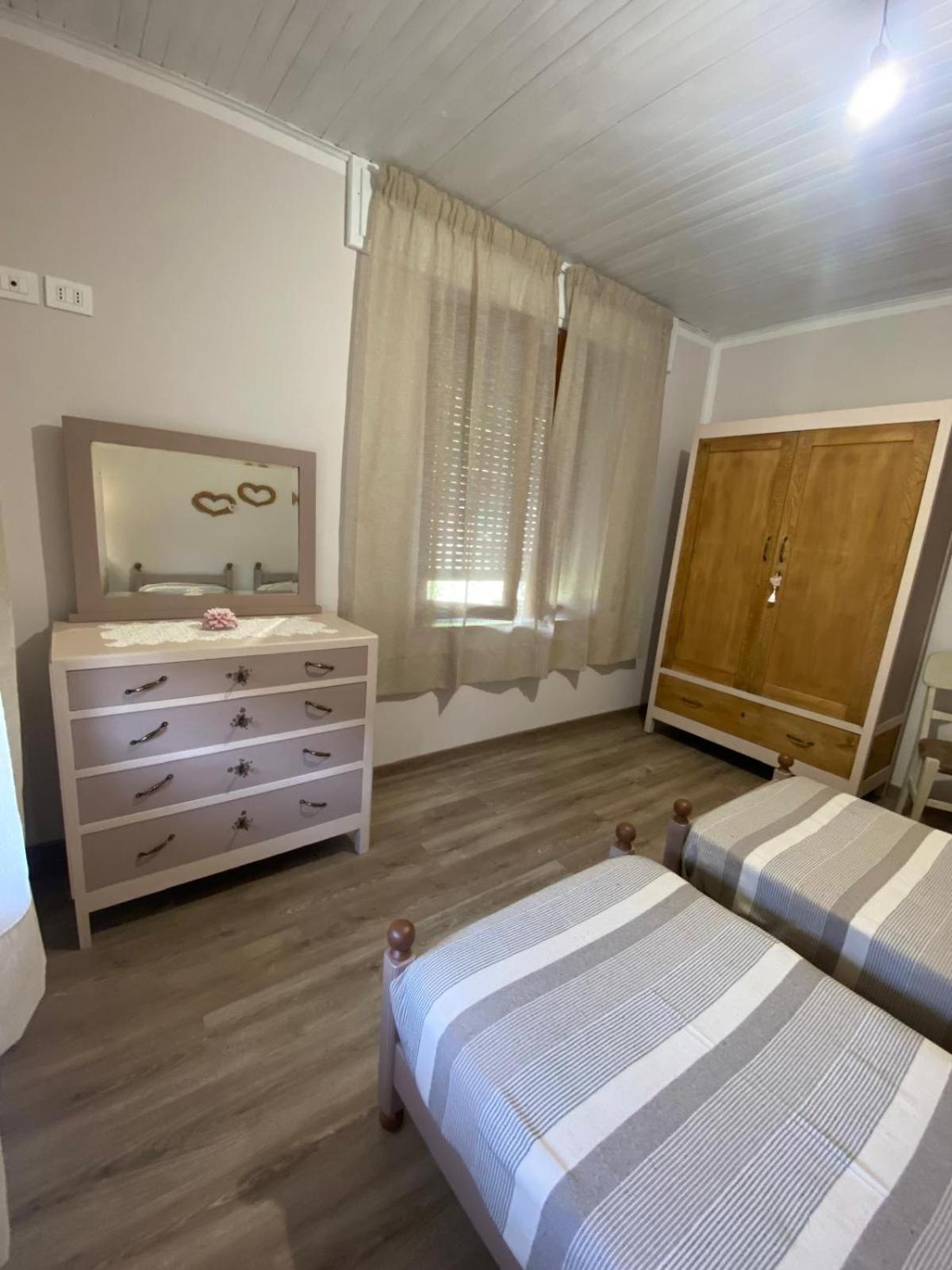 Apartamento Da Cinzia Pievepelago Exterior foto