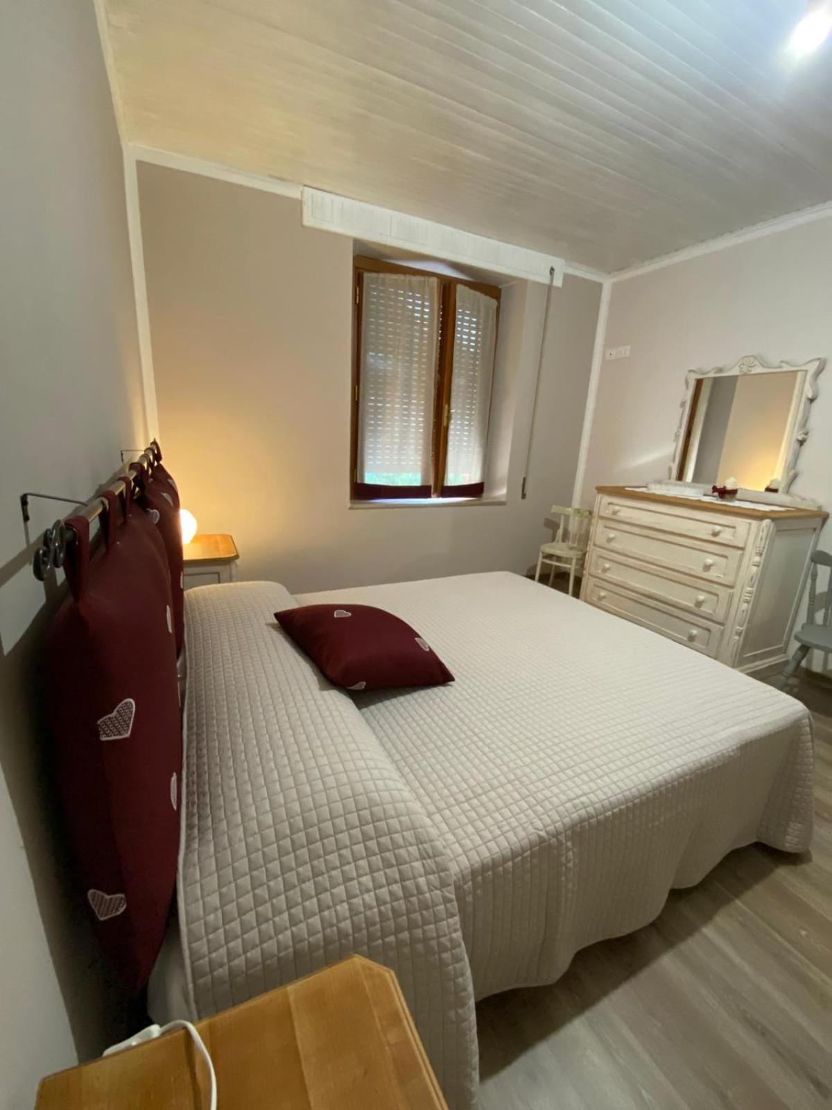 Apartamento Da Cinzia Pievepelago Exterior foto